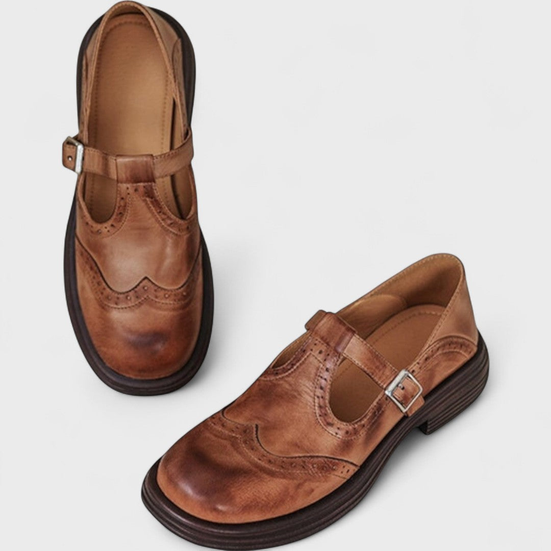 Nolwenn™ | Eleganta Komfortskor - Julrabatt 50 %