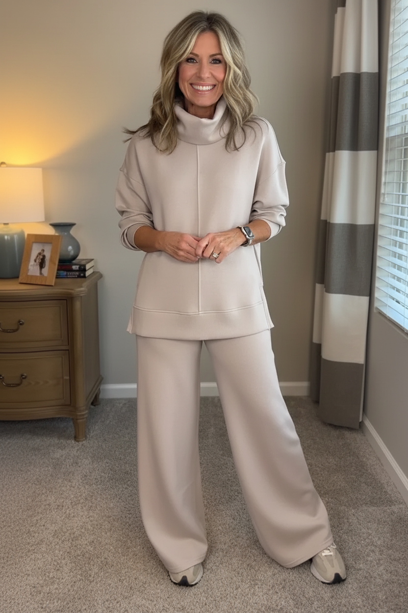 Élodie™ | Bekvämt 2-delat stickset - Slut på kollektionen 50 %