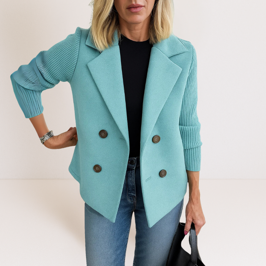 Elena™ | Premium Fritidsblazer - Slut på kollektionen 50 %