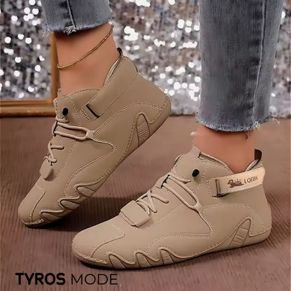 Valken™ | Bekväma höga sneakers med optimal stöd - Julrabatt 50 %