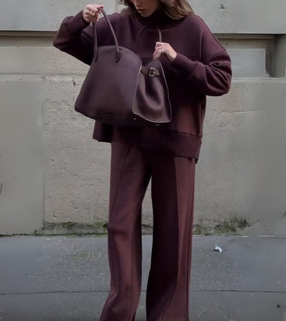 Eva™ | Mjukt dubbelset för vardagen - Slut på kollektionen 60 %