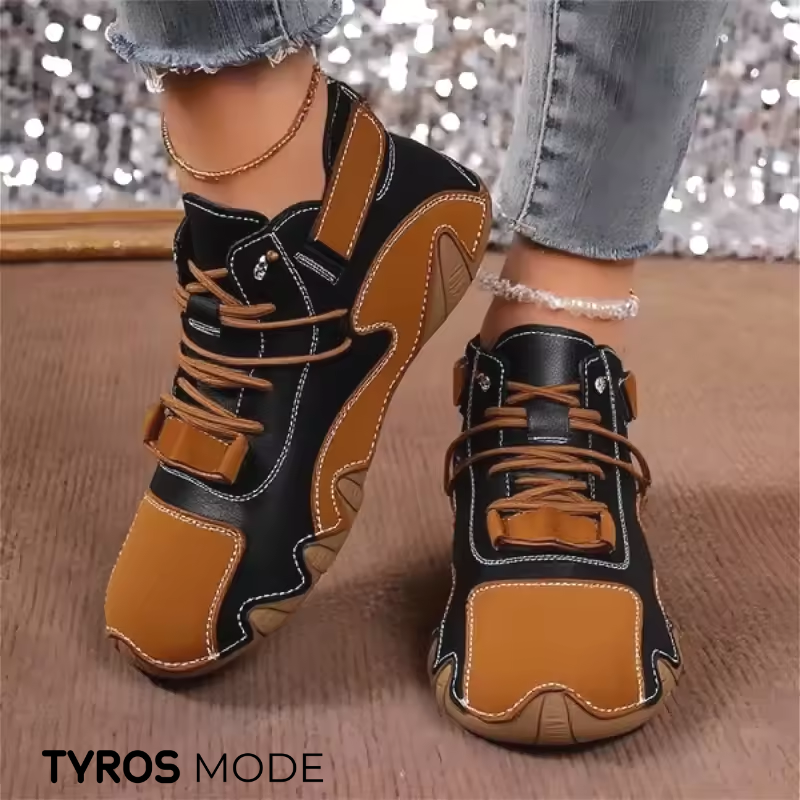 Valken™ | Bekväma höga sneakers med optimal stöd - Julrabatt 50 %