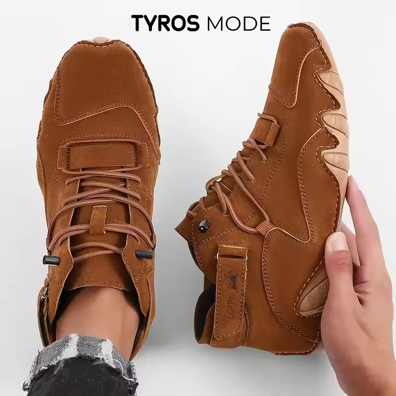 Valken™ | Bekväma höga sneakers med optimal stöd - Julrabatt 50 %