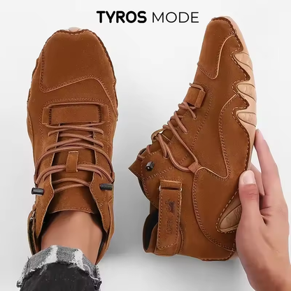 Valken™ | Bekväma höga sneakers med optimal stöd - Julrabatt 50 %