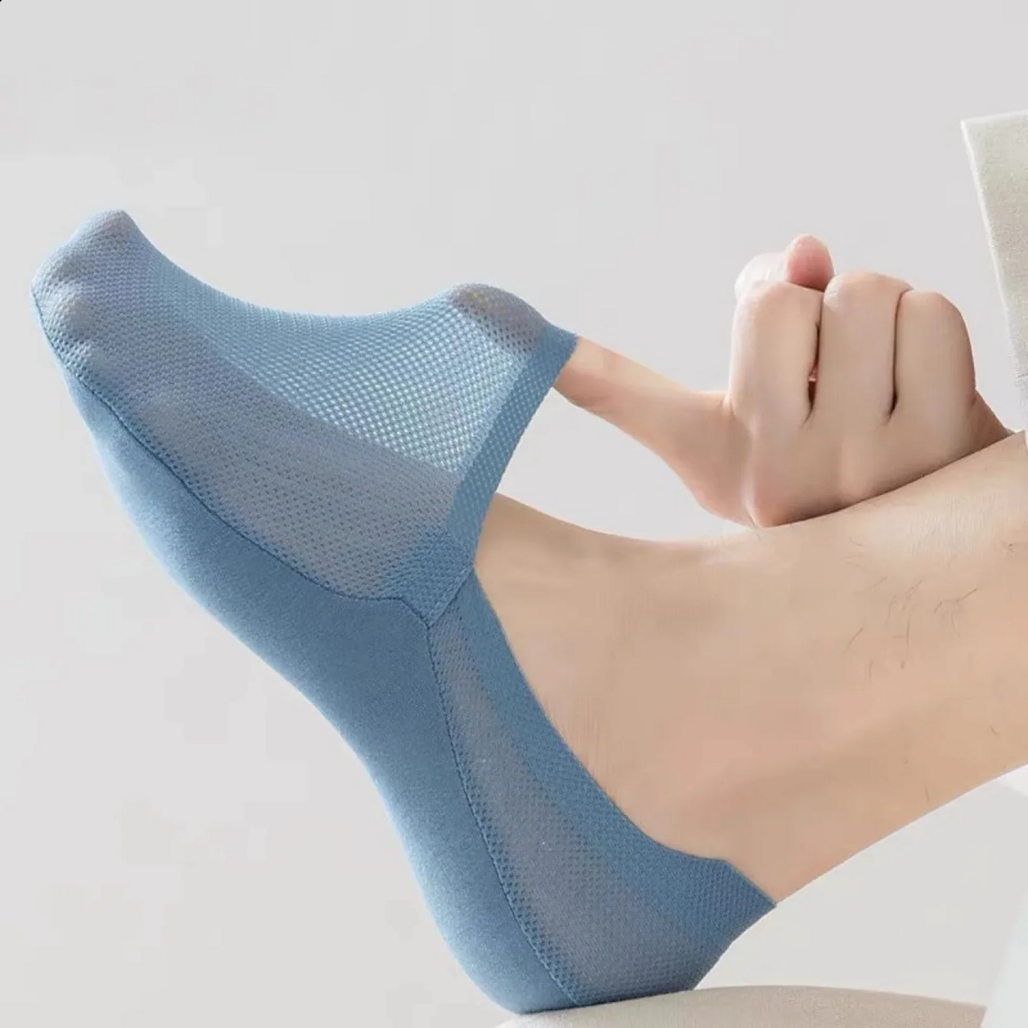 Smyg™ | Osynliga Strumpor Tyros Mode – Exklusivt erbjudande