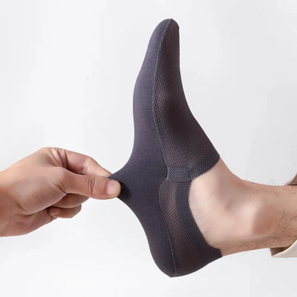 Smyg™ | Osynliga Strumpor Tyros Mode – Exklusivt erbjudande