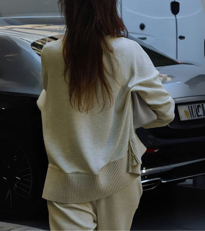 Eva™ | Mjukt dubbelset för vardagen - Slut på kollektionen 60 %