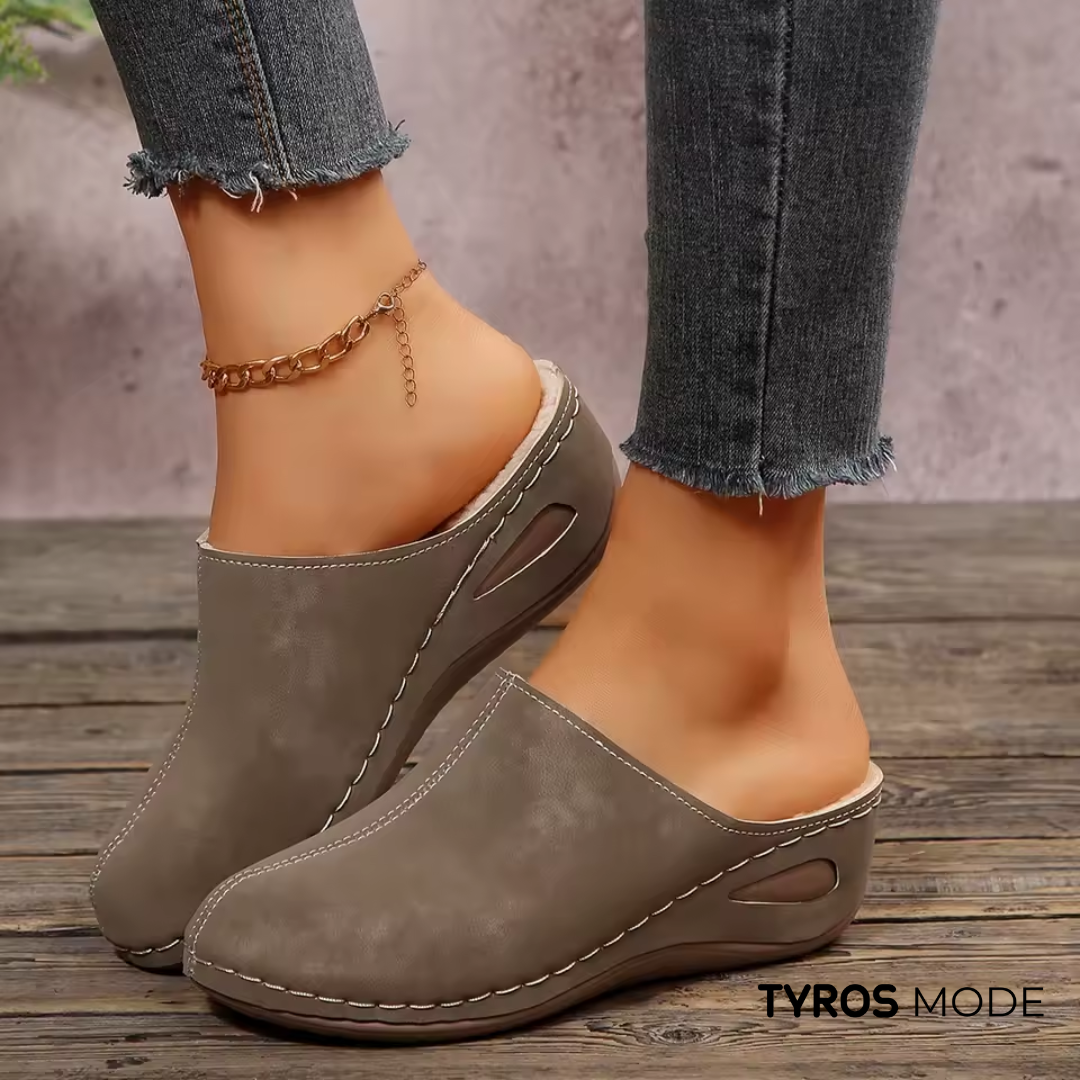 Noor™ | Ortopediska tofflor - Förbeställning minus 50 %