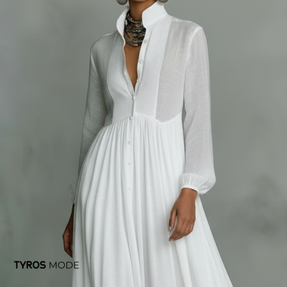 Elisa™ | Minimalistisk Maxiklänning - Slut på kollektionen 50 %