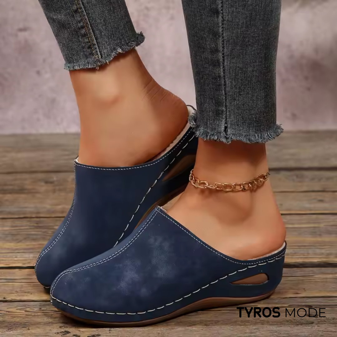Noor™ | Ortopediska tofflor - Förbeställning minus 50 %