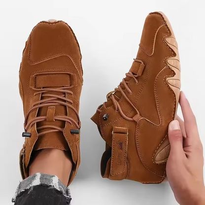 Valken™ | Bekväma höga sneakers med optimal stöd - Julrabatt 50 %