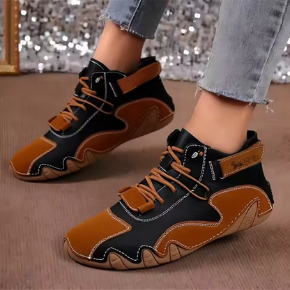 Valken™ | Bekväma höga sneakers med optimal stöd - Julrabatt 50 %