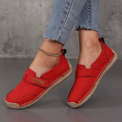 Merano™ | Damernas läderslippers, elegant och bekväm - Black Friday 50 % rabatt