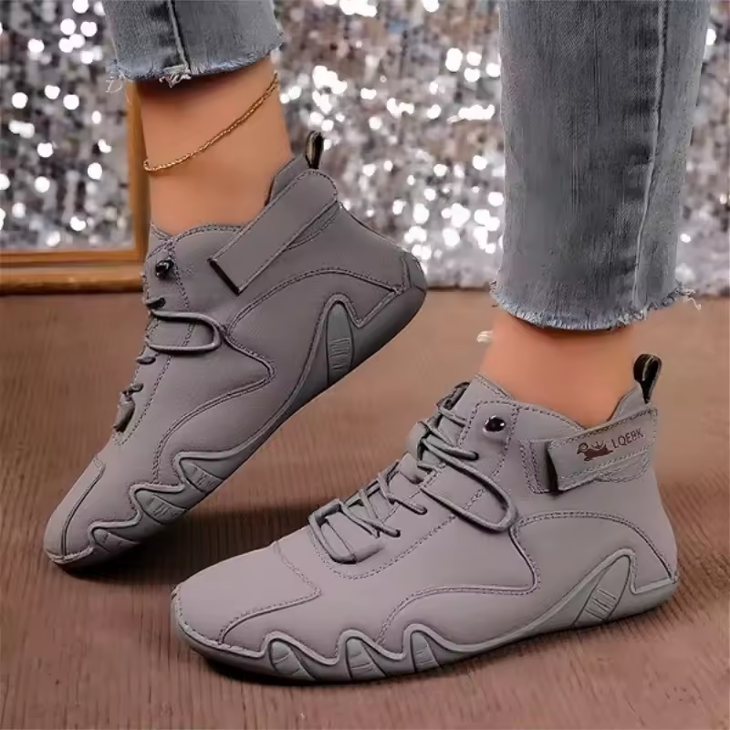 Valken™ | Bekväma höga sneakers med optimal stöd - Julrabatt 50 %