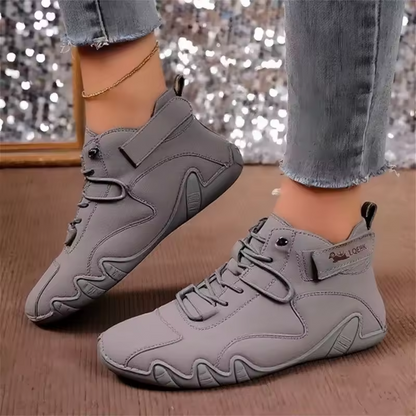 Valken™ | Bekväma höga sneakers med optimal stöd - Julrabatt 50 %