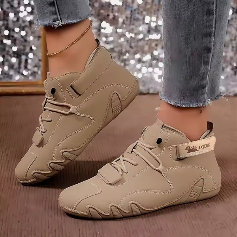 Valken™ | Bekväma höga sneakers med optimal stöd - Julrabatt 50 %