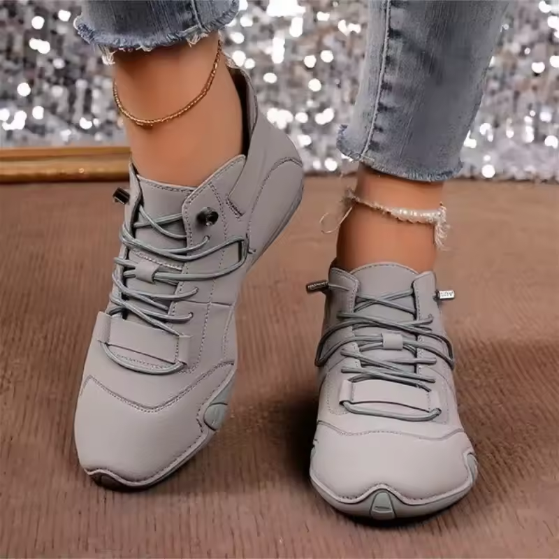 Valken™ | Bekväma höga sneakers med optimal stöd - Julrabatt 50 %