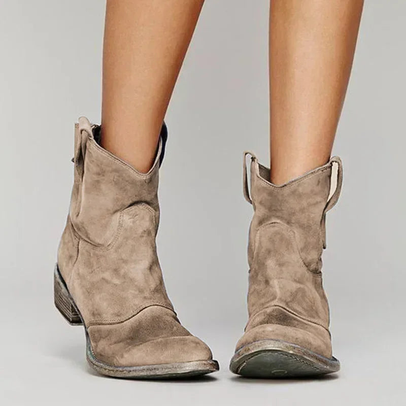 Gilda™ | Eleganta stövlar för vardagen
