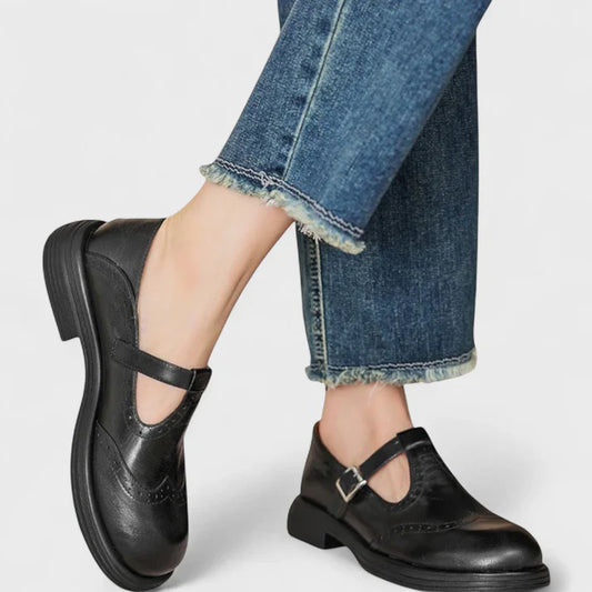 Nolwenn™ | Eleganta Komfortskor - Julrabatt 50 %