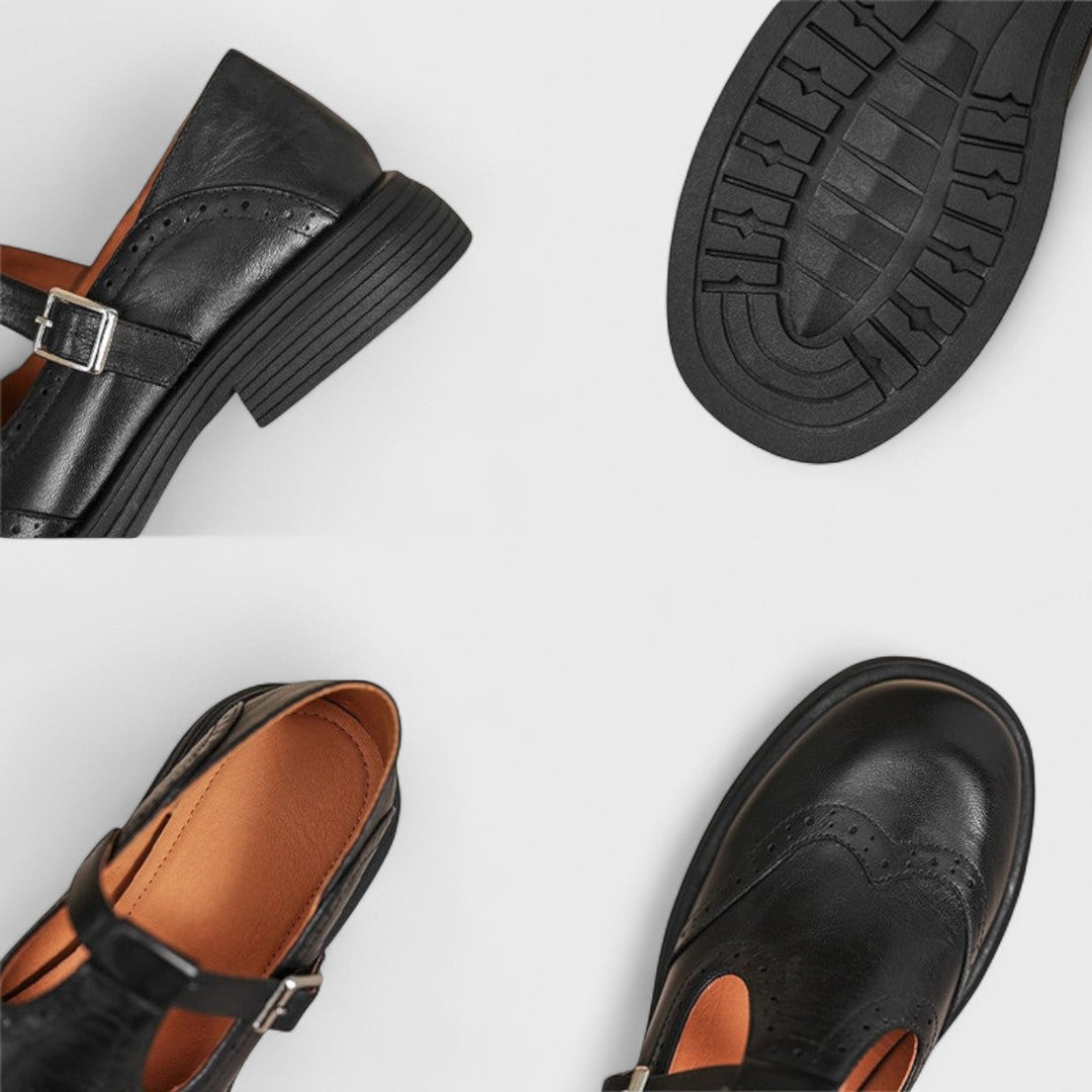 Nolwenn™ | Eleganta Komfortskor - Julrabatt 50 %