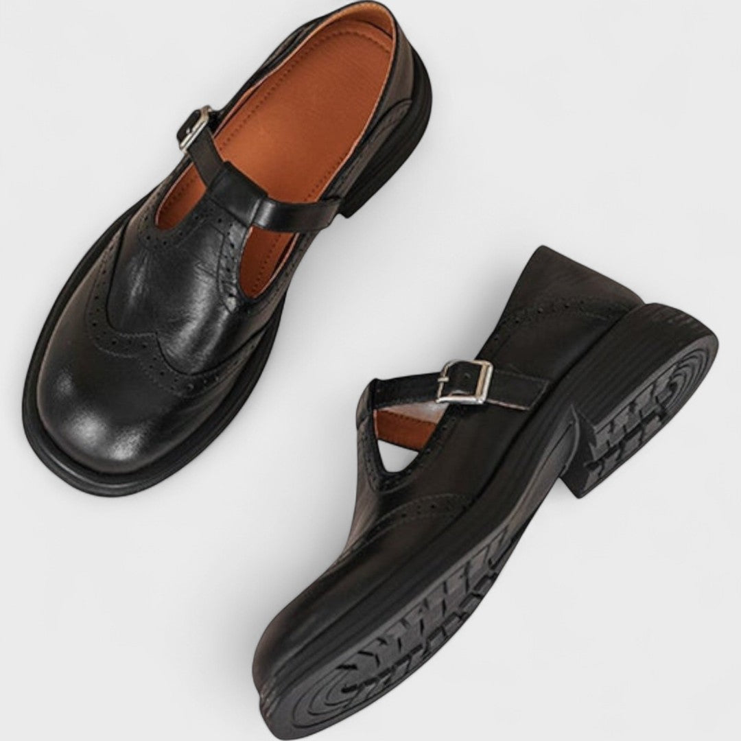 Nolwenn™ | Eleganta Komfortskor - Julrabatt 50 %