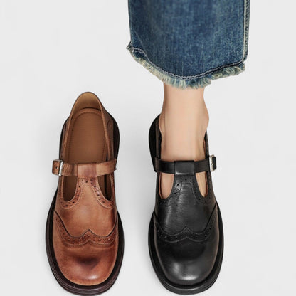 Nolwenn™ | Eleganta Komfortskor - Julrabatt 50 %