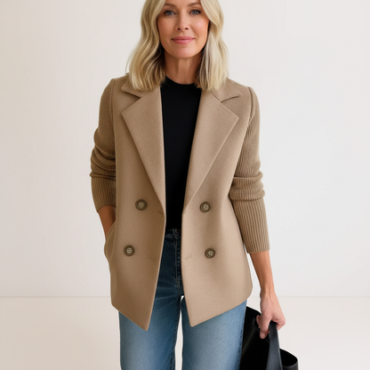 Elena™ | Premium Fritidsblazer - Slut på kollektionen 50 %