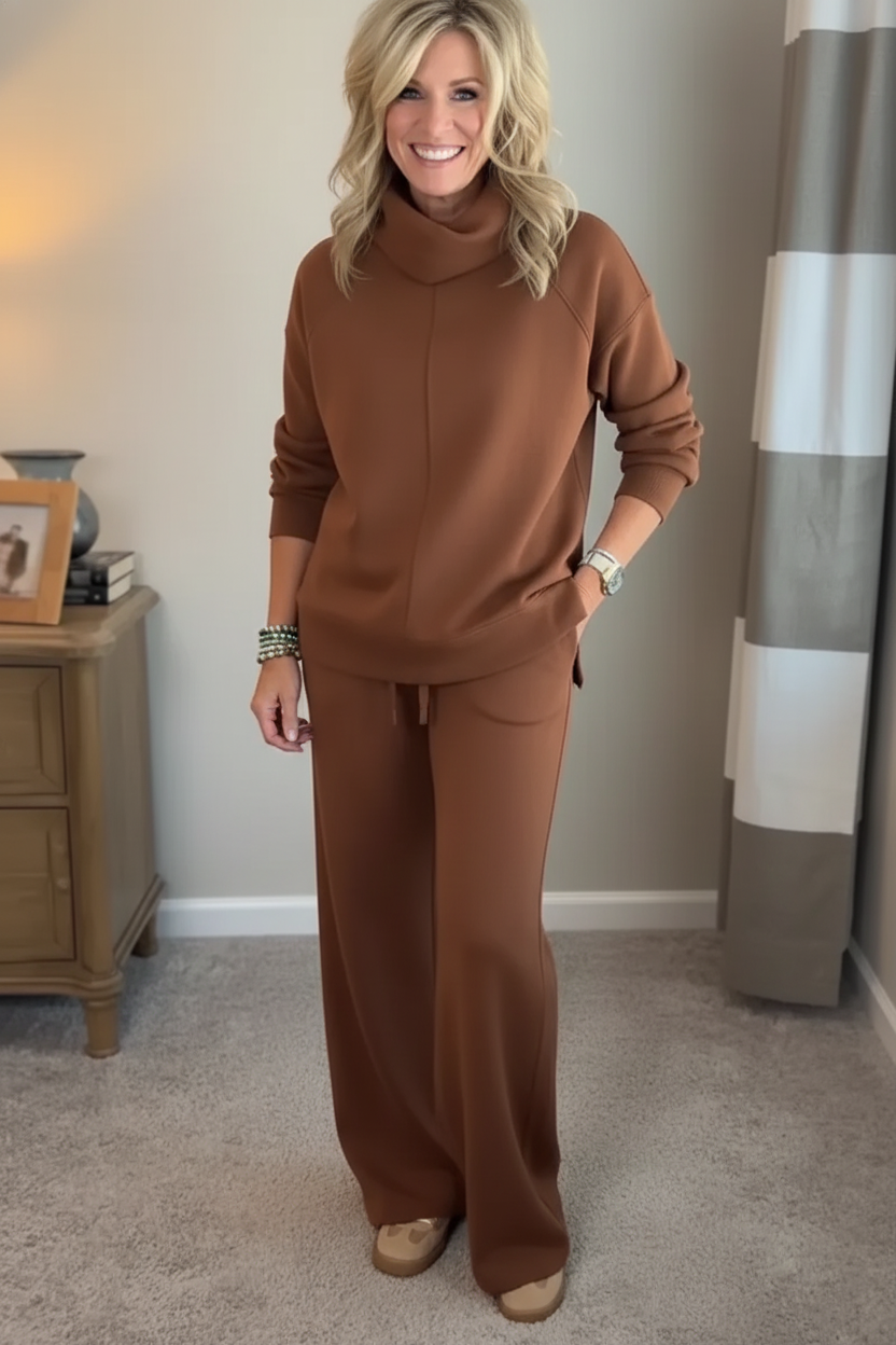 Élodie™ | Bekvämt 2-delat stickset - Slut på kollektionen 50 %