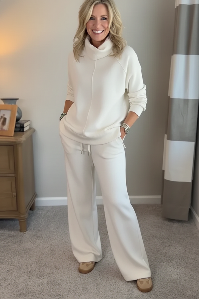 Élodie™ | Bekvämt 2-delat stickset - Slut på kollektionen 50 %