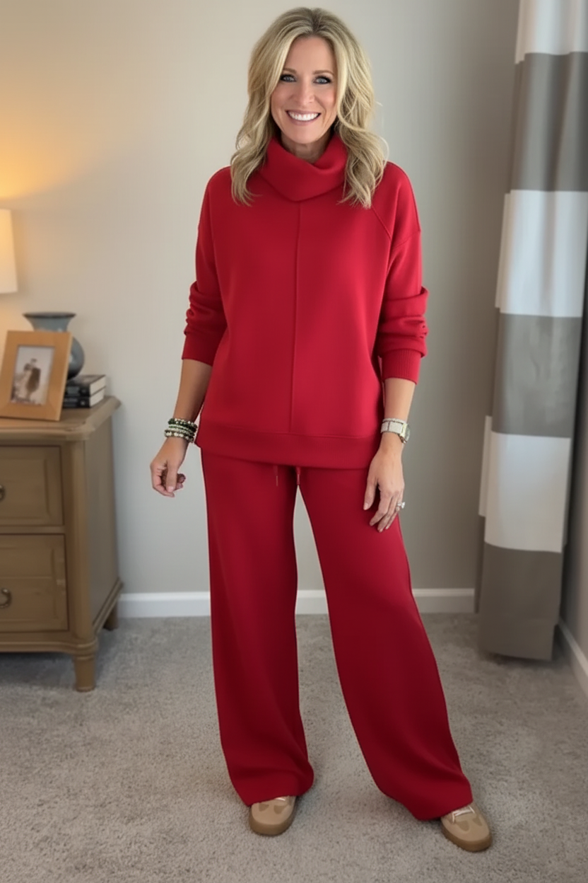 Élodie™ | Bekvämt 2-delat stickset - Slut på kollektionen 50 %