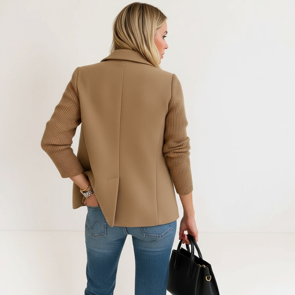 Elena™ | Premium Fritidsblazer - Slut på kollektionen 50 %