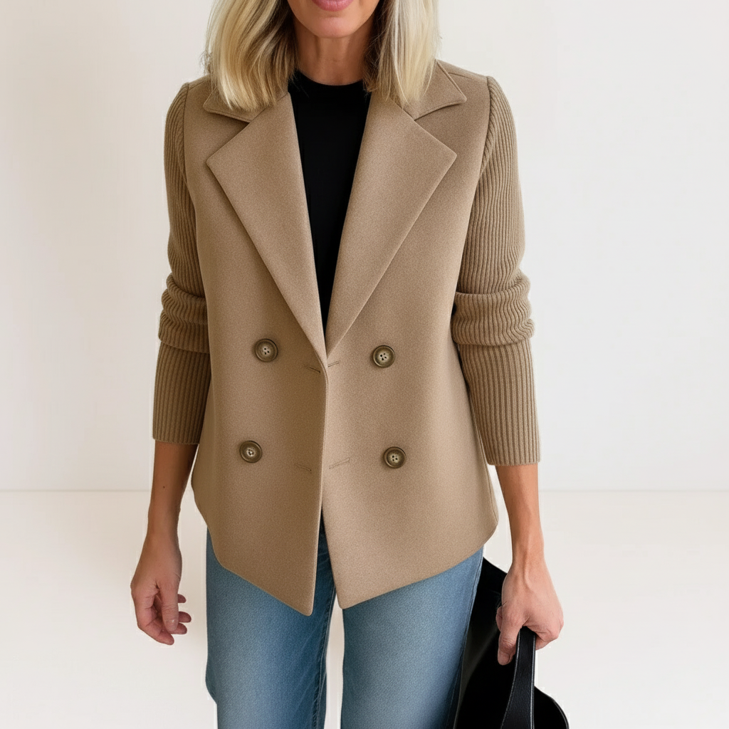 Elena™ | Premium Fritidsblazer - Slut på kollektionen 50 %